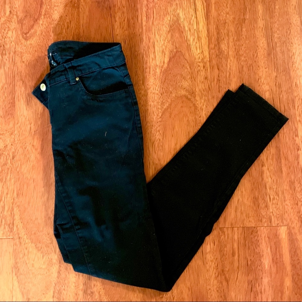 Black H&M Skinny Jeans
